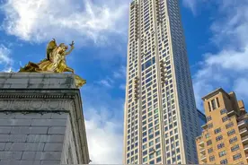 中国神秘买家低调出手，曼哈顿今年最贵的豪宅易主了图片