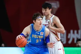 11连败忍无可忍！王哲林逼宫福建欲离队：广东杜锋欢迎你图片