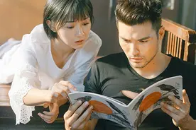 一边吐槽一边真香，又一部玛丽苏神剧火了图片