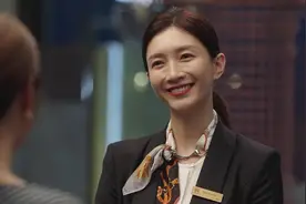 我见到了演《三十而已》的江疏影。她说：34岁，不爱比不婚更可怕图片