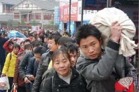 为什么去西藏打工的人越来越多？当地的工资很高吗？看完你就明白图片