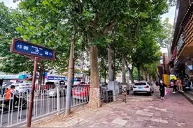 西安处处有故事·师大路“年轻”街道深藏满腹故事图片