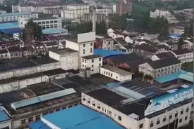 舒城：龙津啤酒厂、麻纺厂，一代人的深情记忆！视频封面