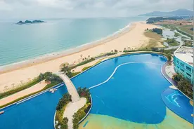 不到60元即可入住阳江海景楼王！独享阳江海陵岛+敏捷黄金海岸图片