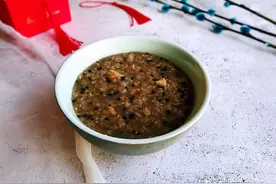 春节难免熬夜，这碗美味粥，补救睡眠，远离灰暗无光、皮肤干燥图片