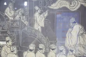 孙坚发现的传国玉玺，在袁术死后最终有没有被交回到汉献帝手里？图片