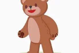 聪明的小熊｜睡前有声故事图片