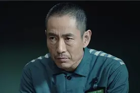 《巡回检察组》中的米振东——一个极端仇视社会的涉黑犯罪头目！图片