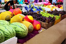 中秋节，不管有钱没钱，餐桌上都要摆6种吉祥果，营养健康寓意好图片