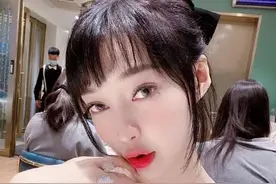 郭美美自曝是黄景瑜女友，男方发文否认：已交给律师处理图片