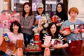 TVB港姐吴美珩曾是穿越剧鼻祖，秘密结婚资产百亿，只愿相夫教子图片