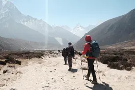 尼泊尔珠峰大本营EBC之旅，一生一次的回忆，就是你想要的图片
