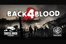 《求生之路》公司新作丧尸游戏！《Back 4 Blood》率先公开概念图图片