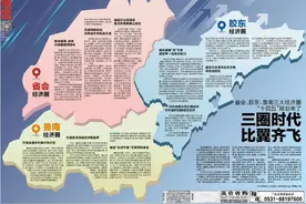德州三县市打破行政壁垒全面融入济南，谈山东经济如何实现新跨越图片