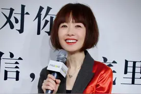 51岁的陈鲁豫：因瘦被骂，被嘲情商低，却成著名主持人，凭啥？图片