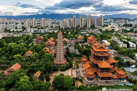 云赏•闽中伽蓝，福州怡山西禅寺图片