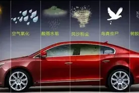 汽车打蜡、封釉、镀膜、镀晶的区别，你真的知道吗？图片