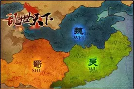 品三国：经济基础决定上层建筑，浅析曹魏、东吴屯田的三点异同。图片
