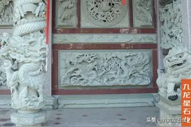 大型浮雕壁画图片 浮雕石雕厂家图片