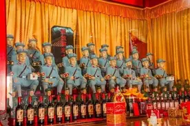 福建“天下第一奇庙”：不供菩萨，只有27位解放军图片