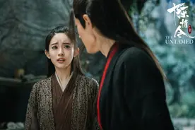孟子义《陈情令》人物剧照图片图片