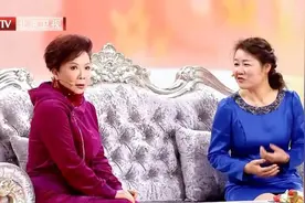 蔡明做客养生堂，自述也有血糖高烦恼！这些健康知识，你了解几个图片