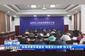 淄博：加强消费环境建设 构筑安心消费“防火墙”图片