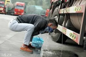 货运行业不香了吗？为什么不想当卡车司机，听听年轻人怎么说图片