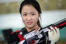 巾帼英雄又美又飒，三美女为国家斩获2金1银，这才是该追的女明星图片