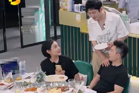 黄晓明再喊话想要女儿，自嘲没有运气，谈及冷战称会先求情显卑微图片