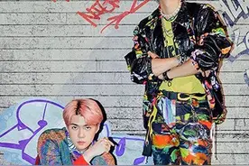EXO-SC回归走起图片