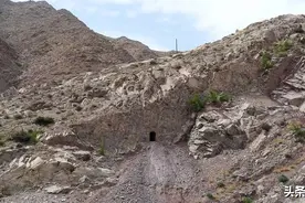 曾遮着神秘面纱的山沟，记录了贺兰山中那些不为人知的历史图片