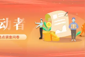 有奖问卷调查，让我们听到你的心声！图片