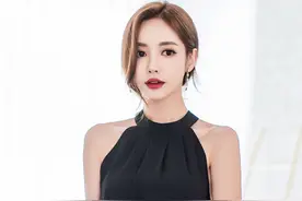 星辰魔幻深黑高冷时尚挂领衫图片