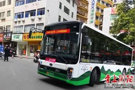 注意！高考期间，衡阳4条公交线路“让道”图片