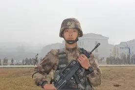 河南98年"兵哥哥"：毅然服役中部战区，斩获多项荣誉，还是位交大学霸！图片