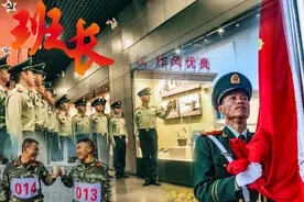 暖心故事，勾勒你心目中的班长模样图片