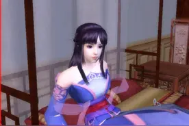 《仙剑4》顶级武器做出来时已无用武之地，光速菱纱强杀百万玄霄图片