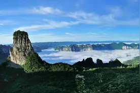 世界硒都、华中药库 ——鄂西南茶乡恩施市图片
