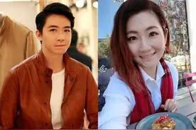 当年俞灏明抱着任家萱冲出火海，经历生死后为何却变成了仇人？图片