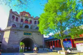 去了榆林老街才知道，这里为什么被称为“小北京”！图片