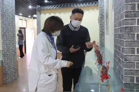 还记得那个童年里的小面人吗？图片