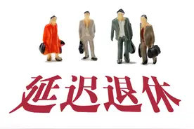 2021延迟退休已成定局，公务员却有提前退休政策，太羡慕了图片