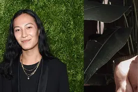 华裔时装设计师王大仁被控性骚扰惯犯！专挑男模，圈内潜规则？图片