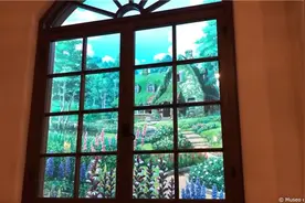 一向禁止拍照的吉卜力美术馆发VLOG了！跟着镜头，走进宫崎骏的动画世界图片