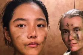 中国深圳女孩高天韵，为何宁愿在美服役7年，也不愿当一名中国人图片