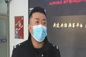 醉酒司机被查，竟借“尿遁”跑了……图片