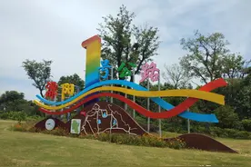 13公里彩虹路，16景点相连接。网红溧阳一号公路精华段自驾游图片