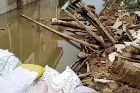 逾175万人受灾，山西暴雨牵动人心图片