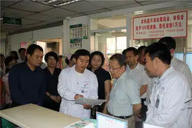 杨军：大医精诚 止于至善图片